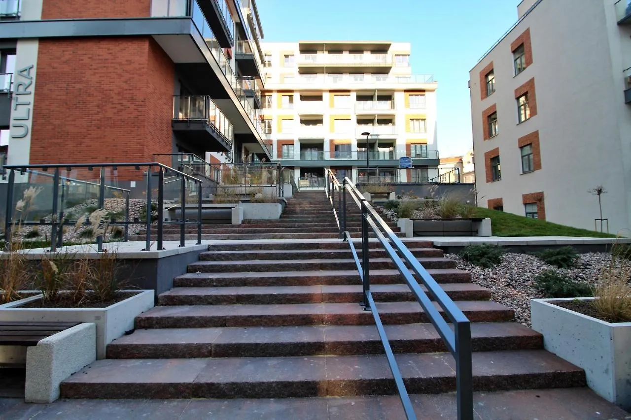 Kosciuszki 130 C Tectumapartments Wroclaw 0*,  Poland