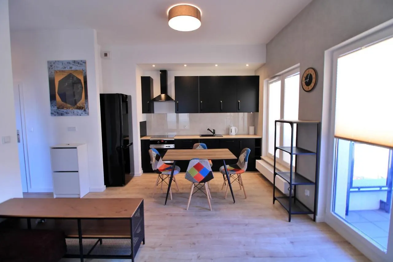 Kosciuszki 130 C Tectumapartments location