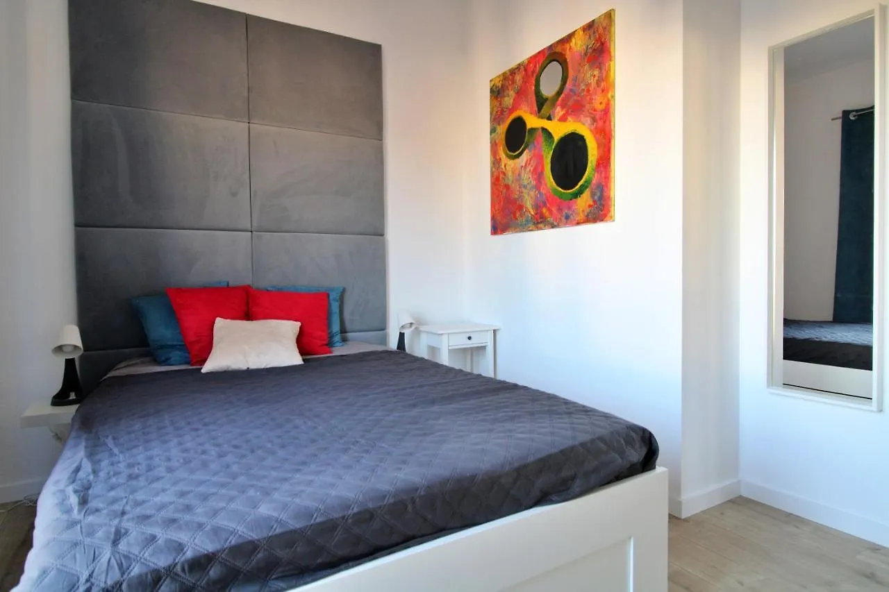 Kosciuszki 130 C Tectumapartments Wroclaw Apartment
