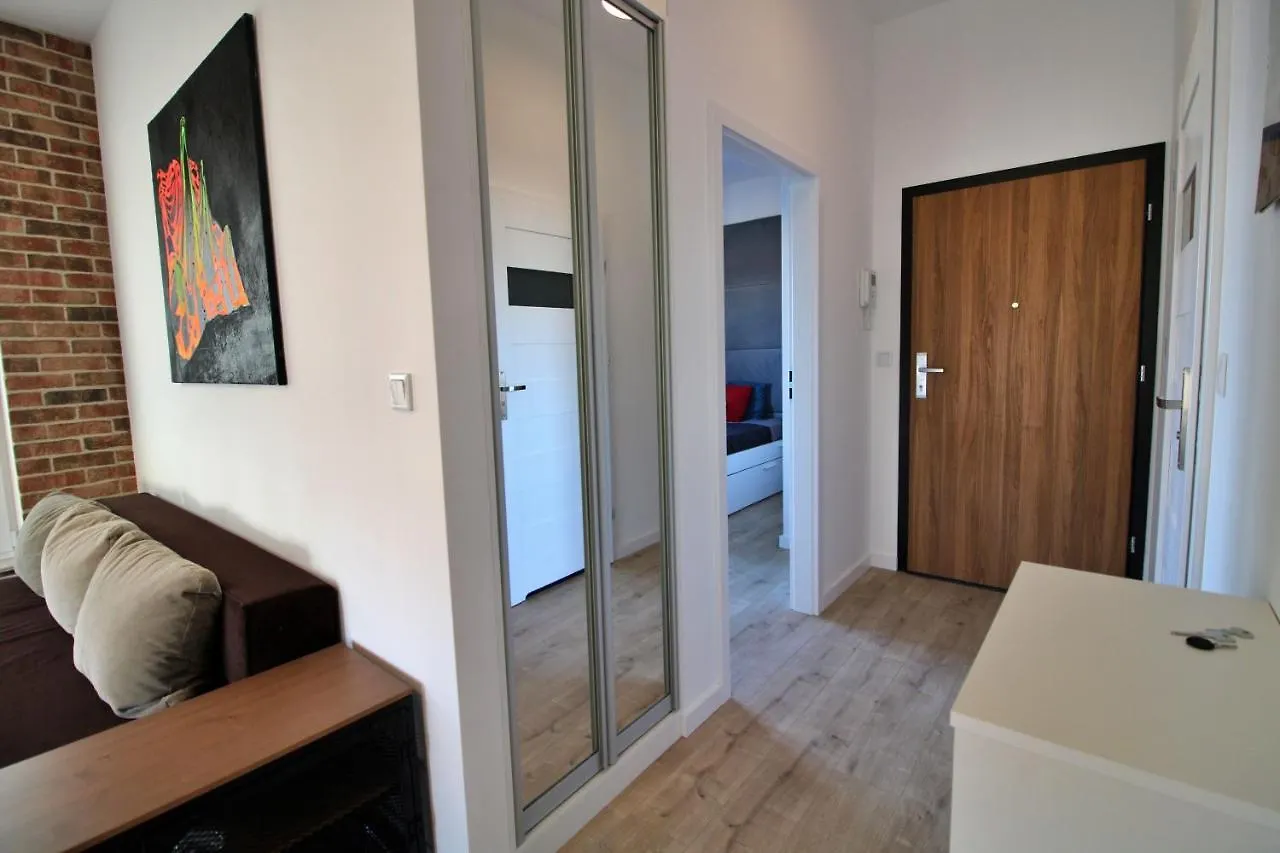 Kosciuszki 130 C Tectumapartments Wroclaw Apartment