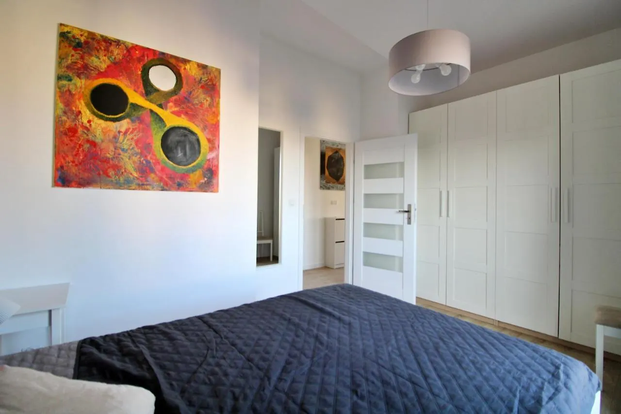 Kosciuszki 130 C Tectumapartments Wroclaw