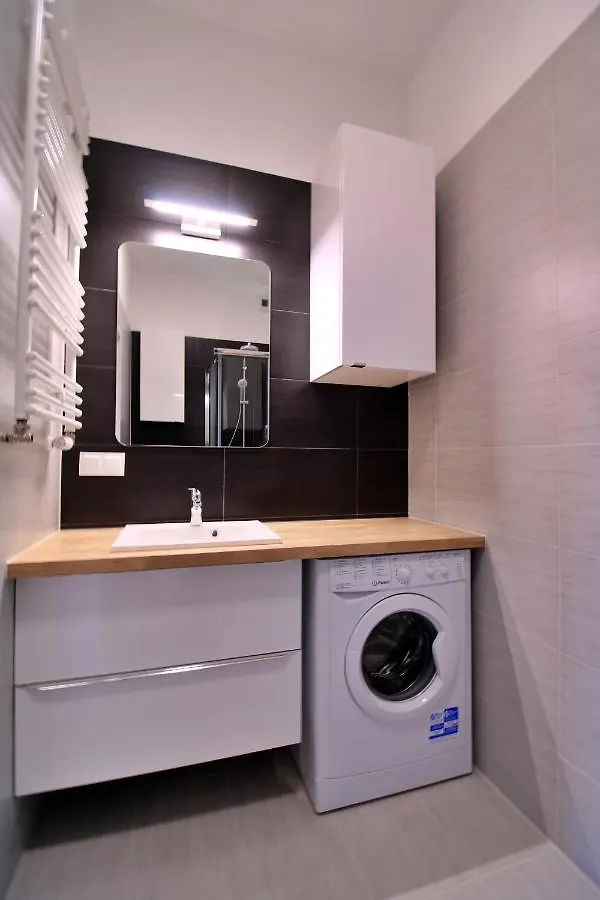 Kosciuszki 130 C Tectumapartments Wroclaw