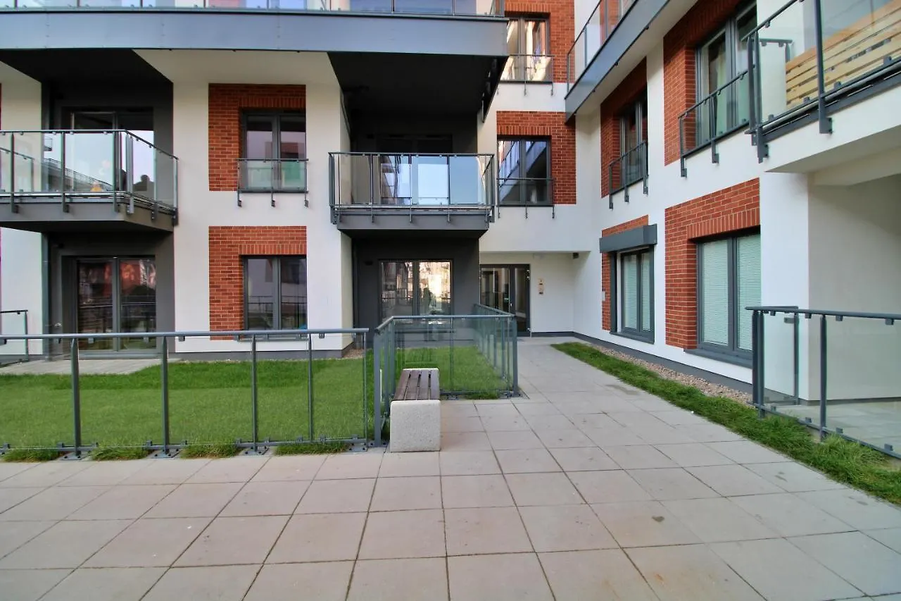 Apartment Kosciuszki 130 C Tectumapartments Wroclaw