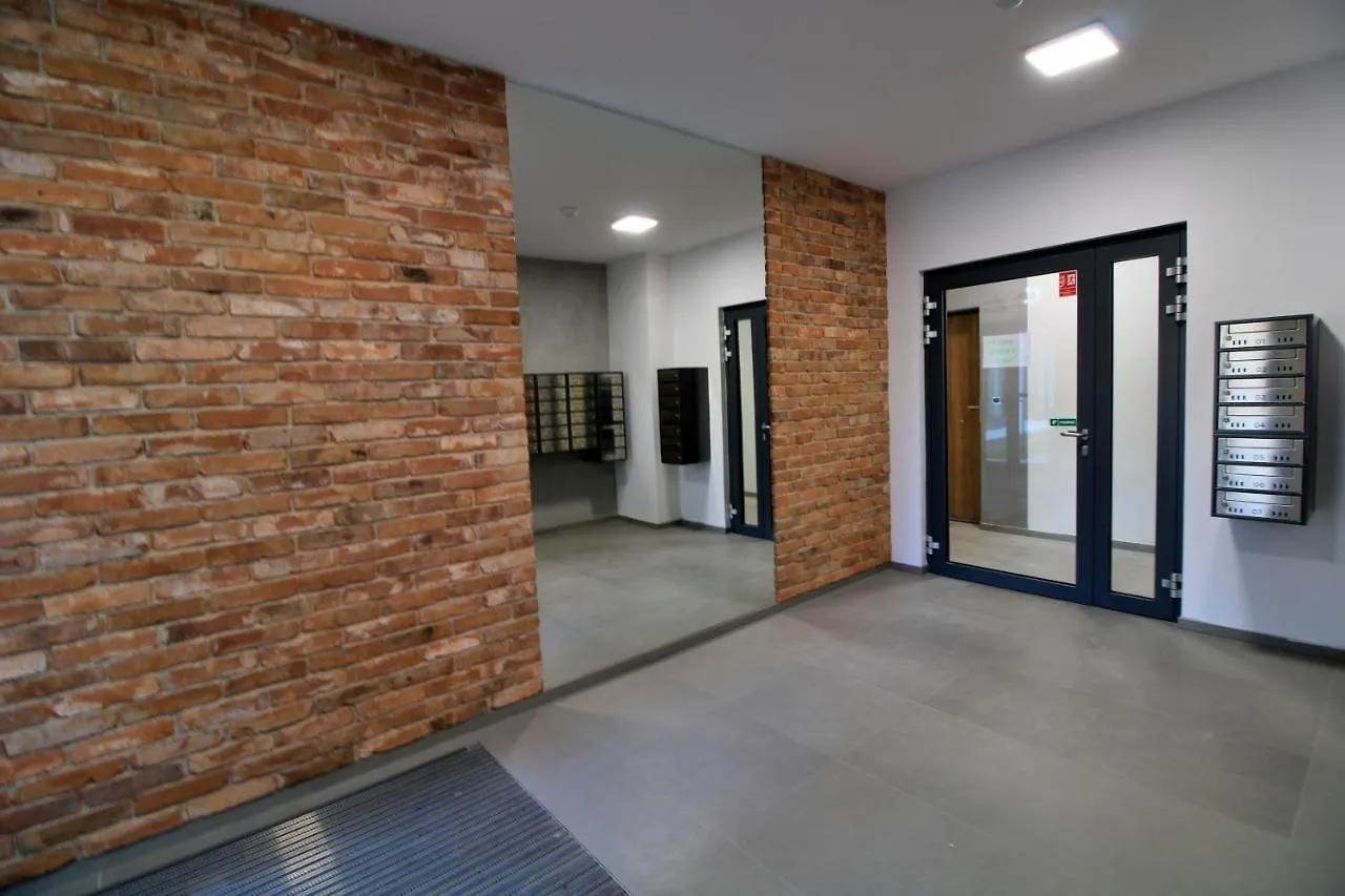 Kosciuszki 130 C Tectumapartments Wroclaw Apartment
